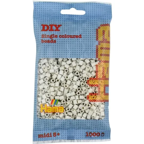 Hama Midi Perler 1.000 stk kit - 77